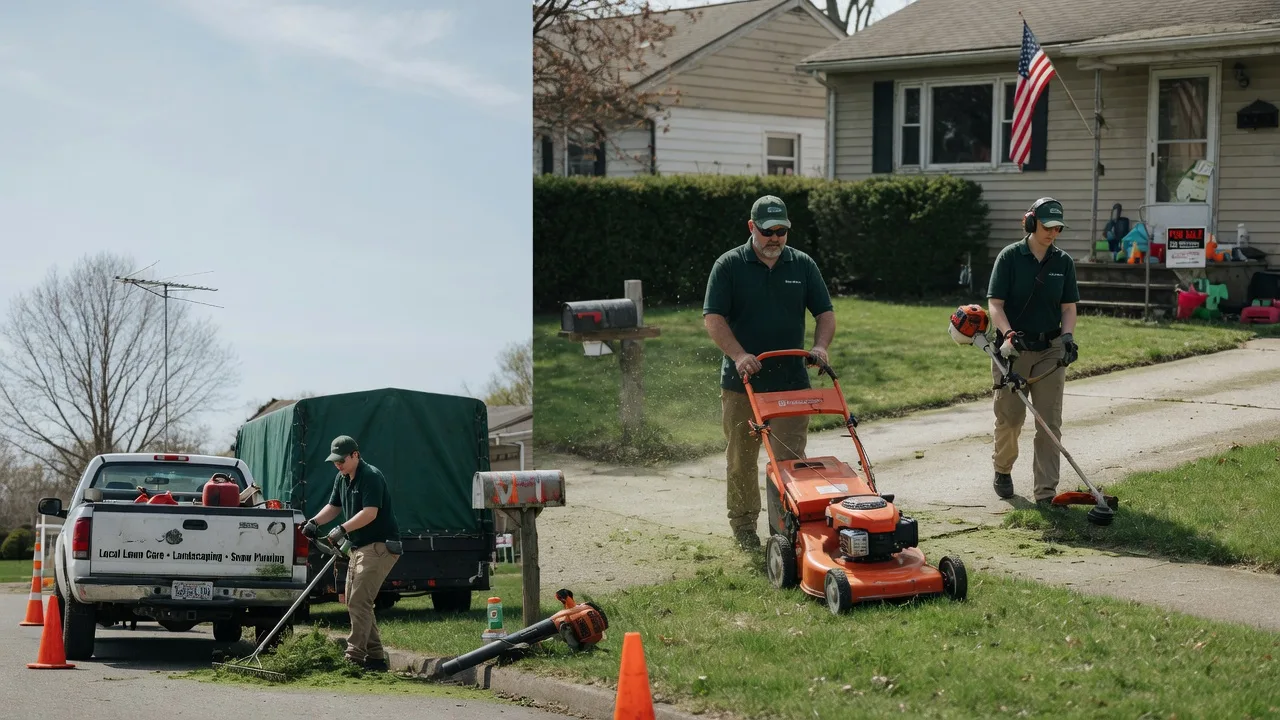 Lawn Care Services By Expert Landscaper in Indian Orchard, MA near me